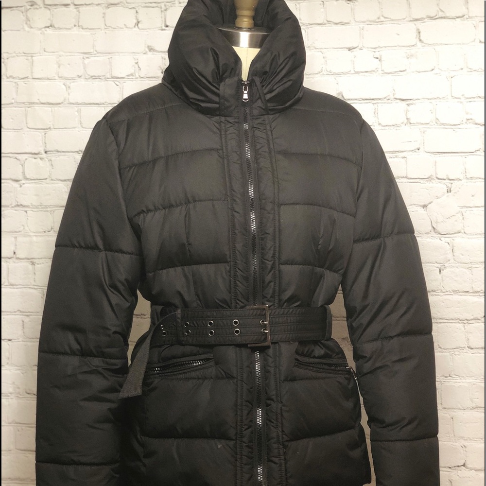 New York & Company Women’s Puffer Coat